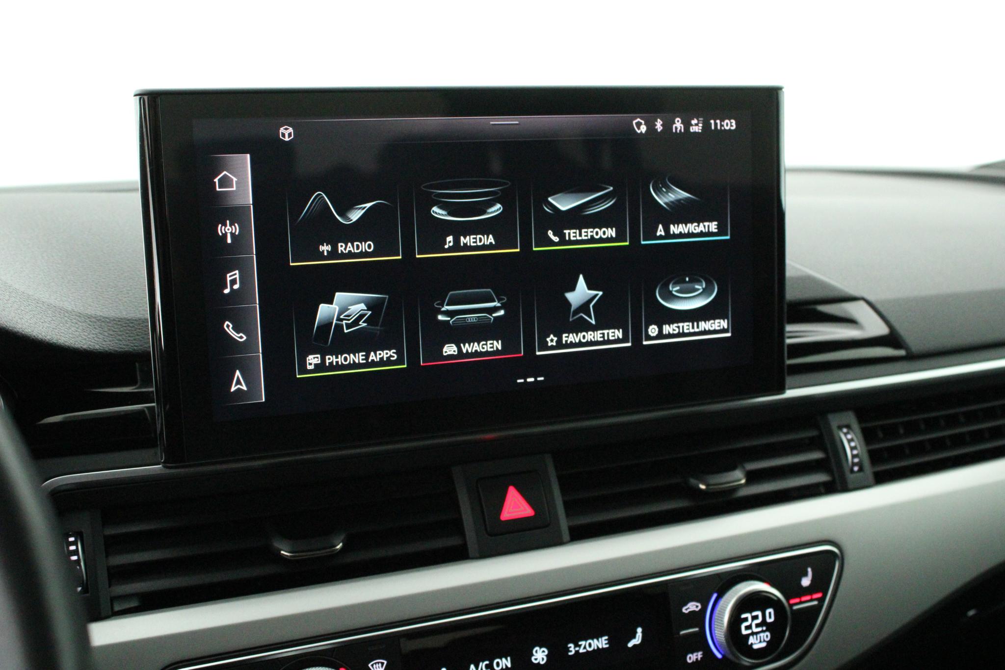 Foto van Audi A5 Sportback