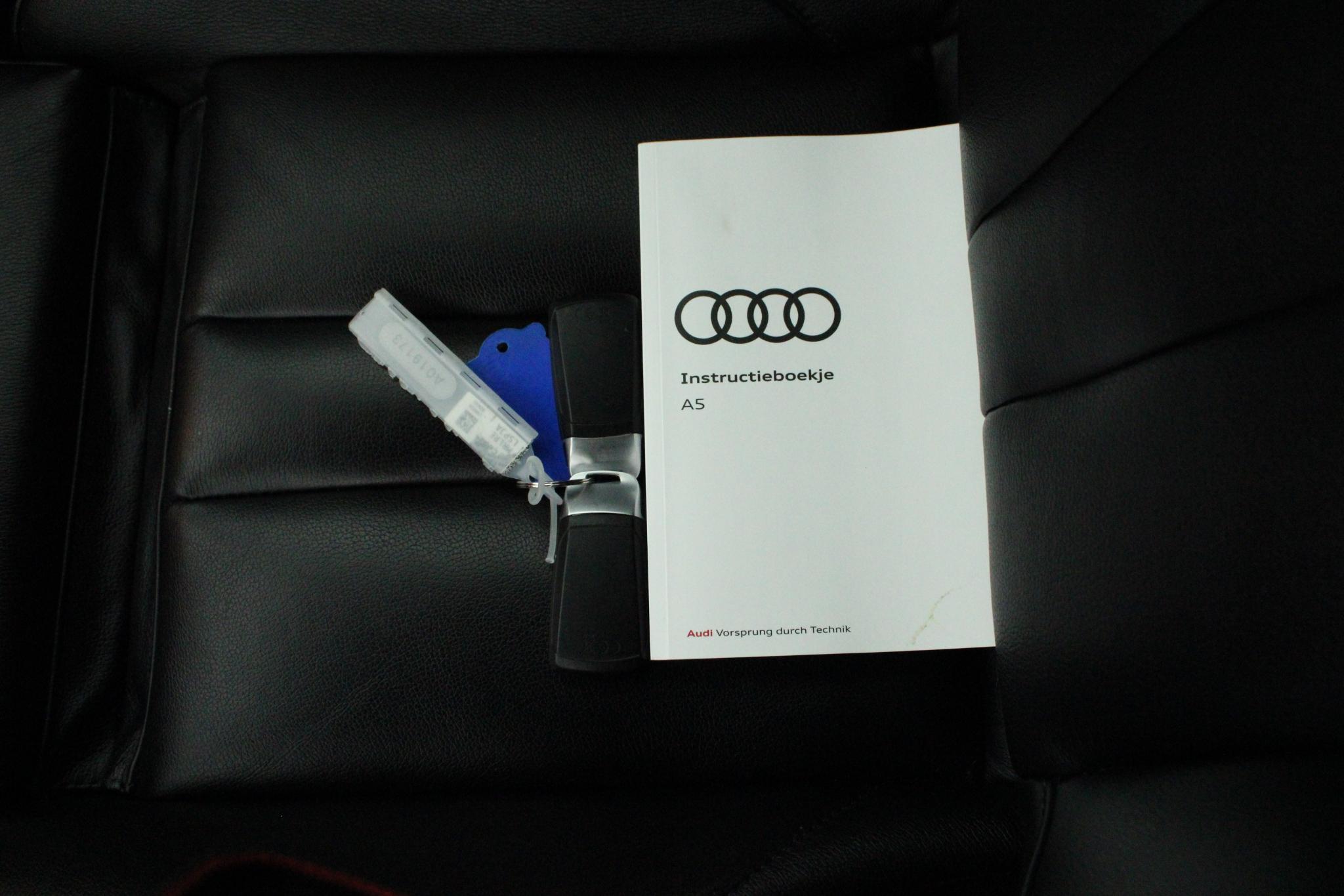 Foto van Audi A5 Sportback