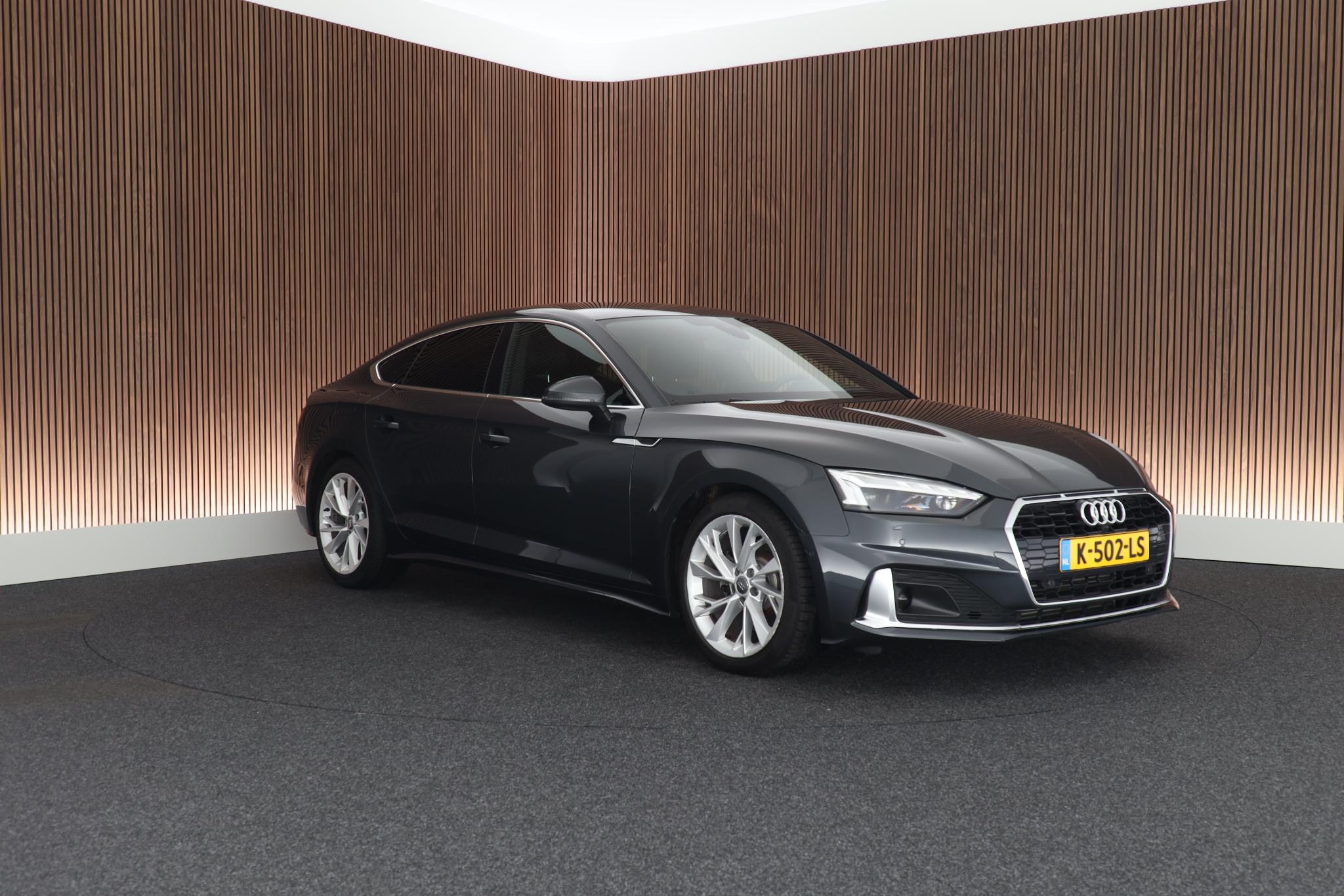Foto van Audi A5 Sportback