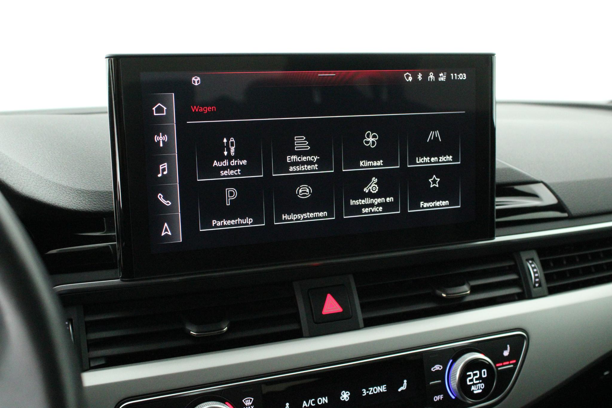 Foto van Audi A5 Sportback
