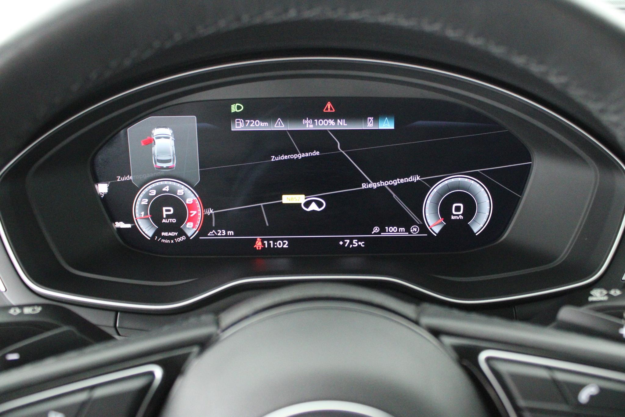 Foto van Audi A5 Sportback