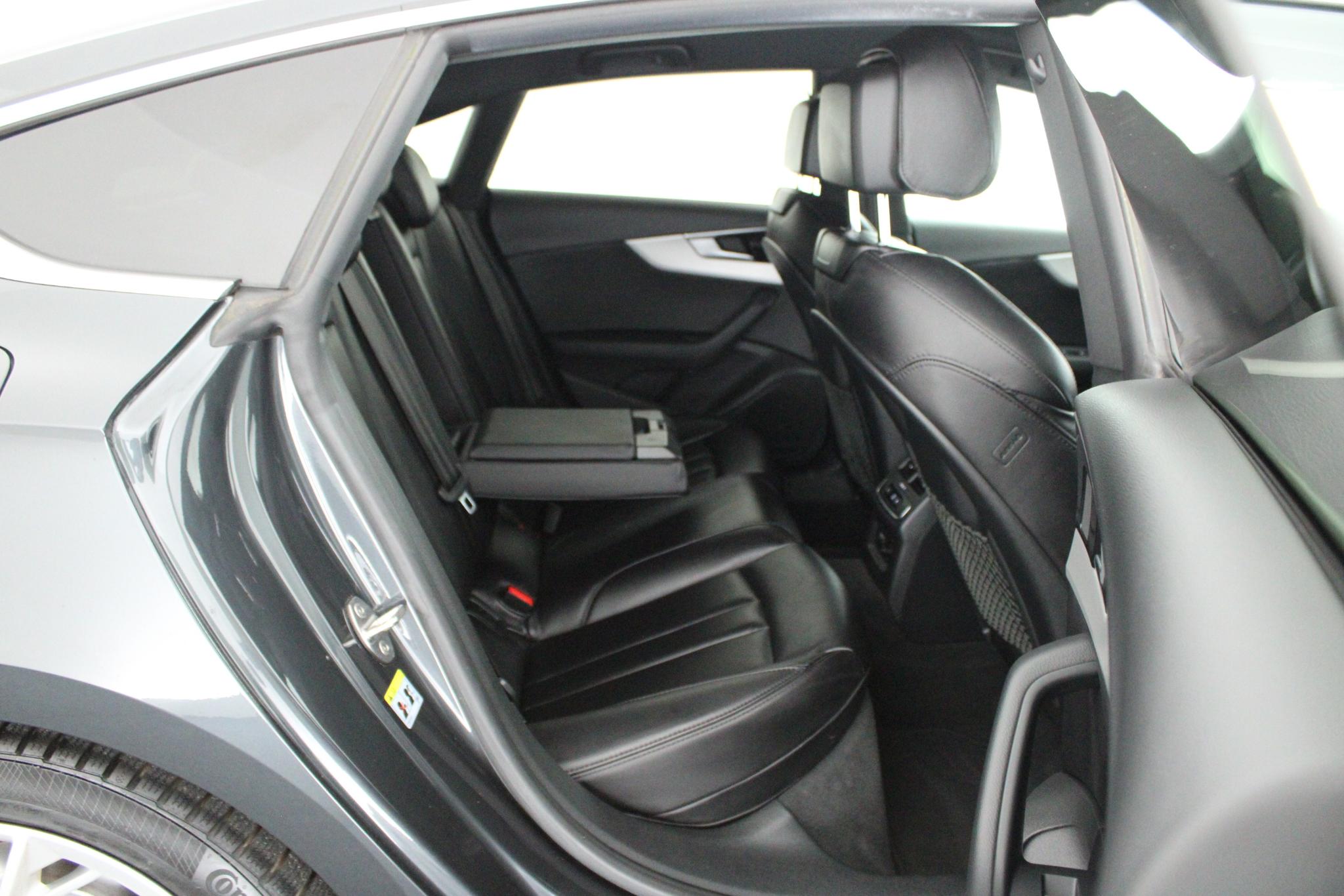 Foto van Audi A5 Sportback