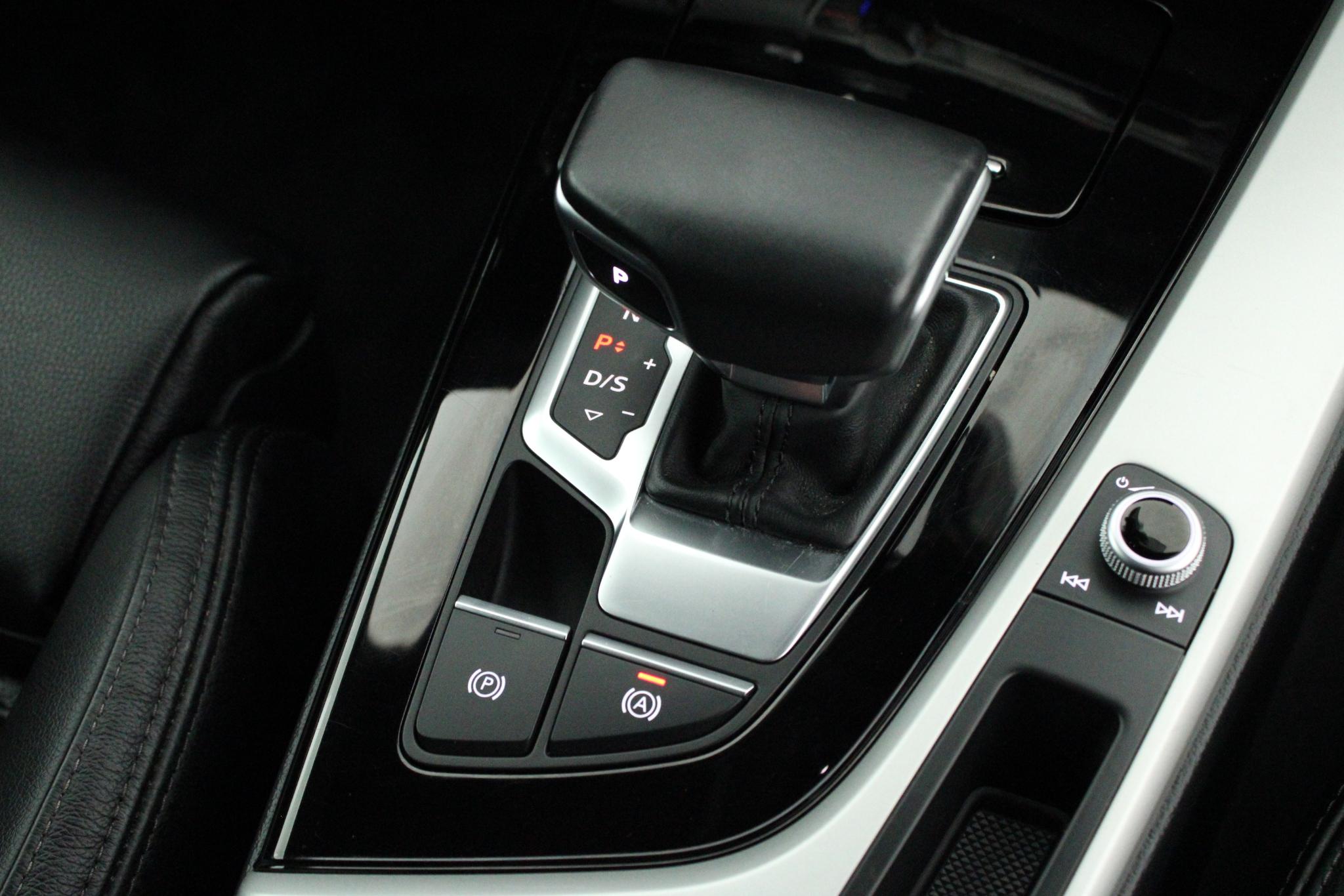 Foto van Audi A5 Sportback