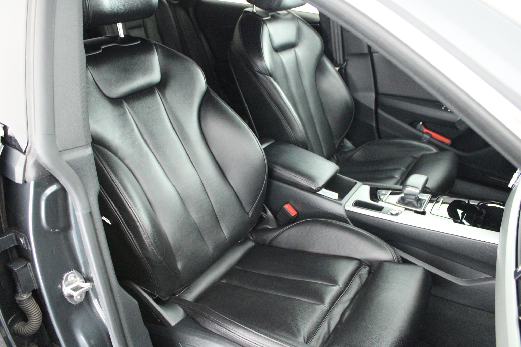 Foto van Audi A5 Sportback