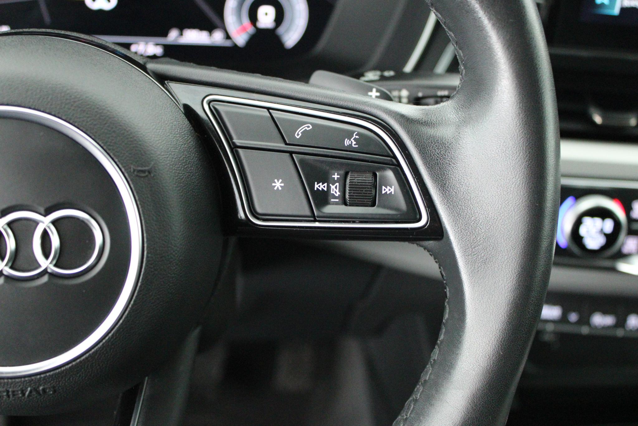 Foto van Audi A5 Sportback