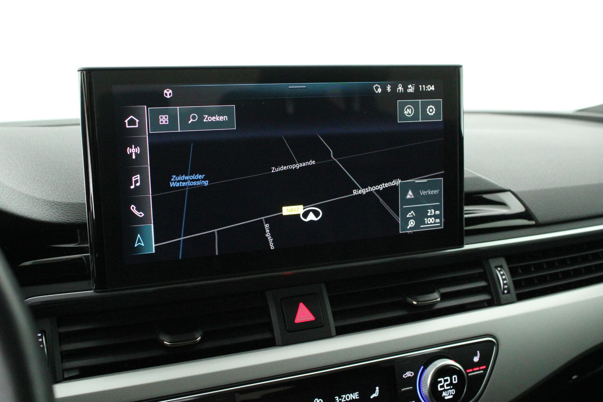 Foto van Audi A5 Sportback