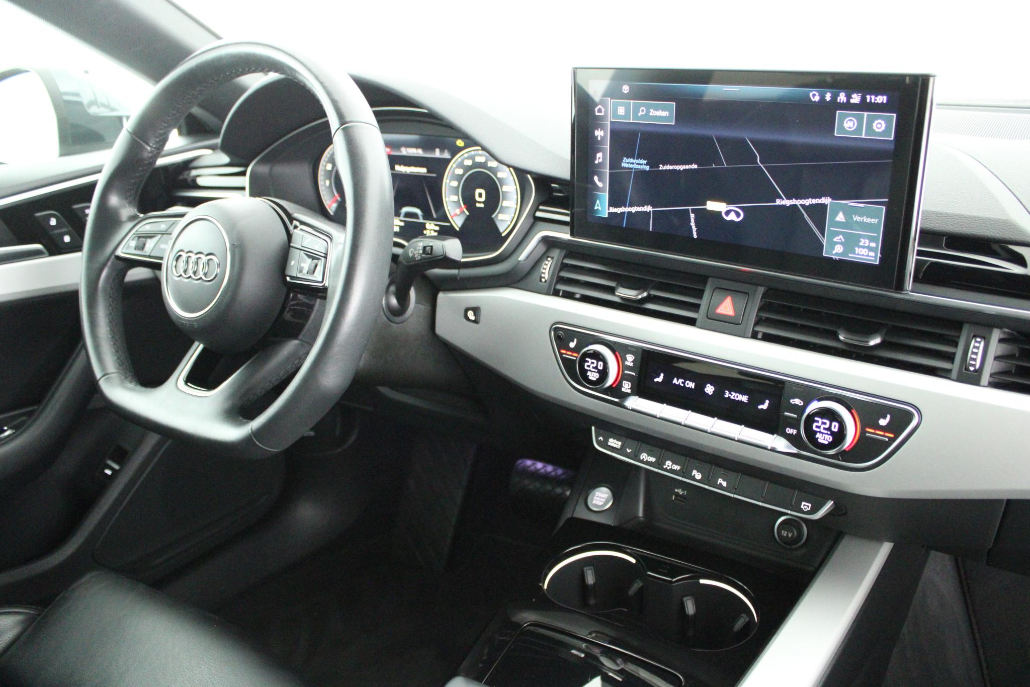 Foto van Audi A5 Sportback