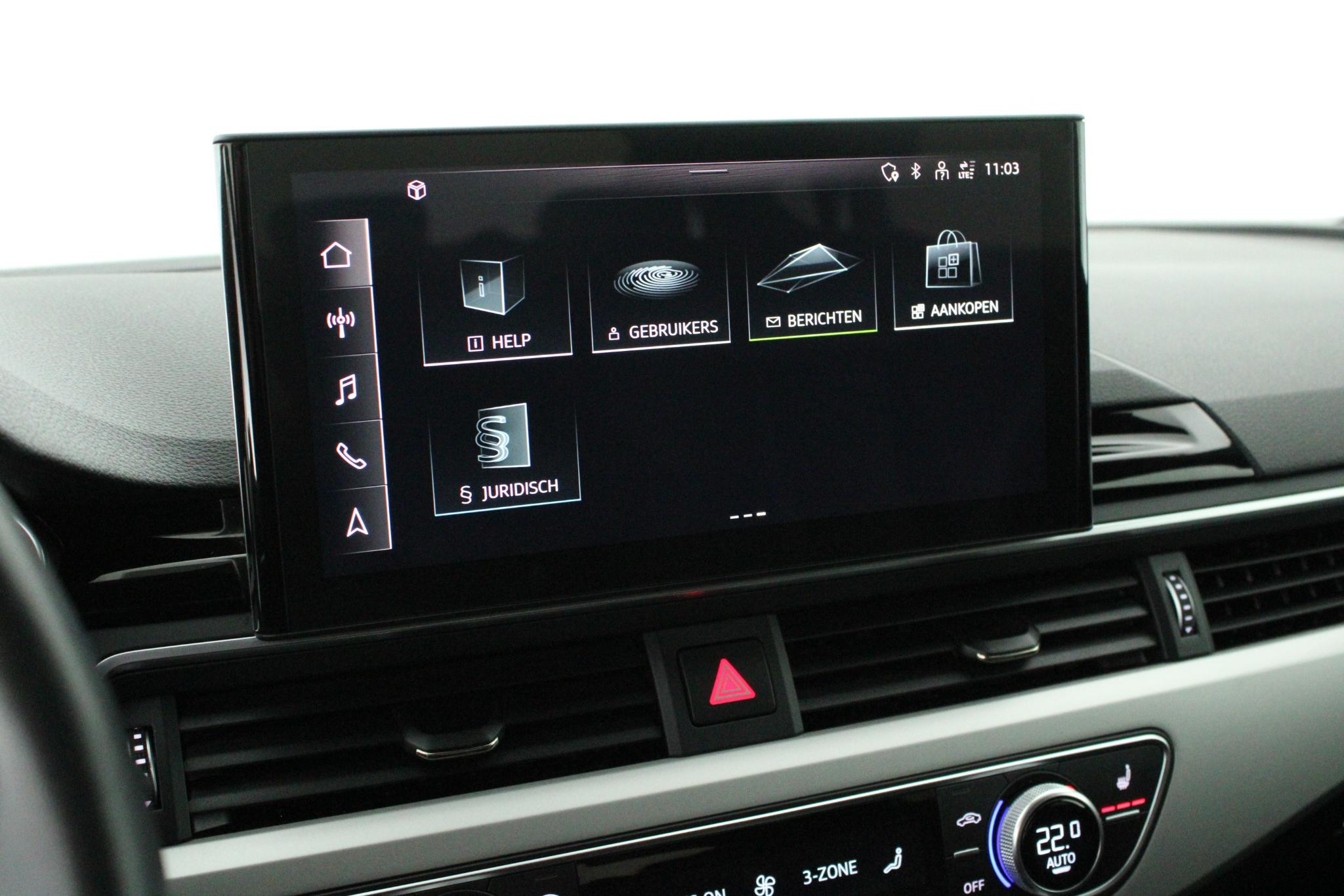Foto van Audi A5 Sportback