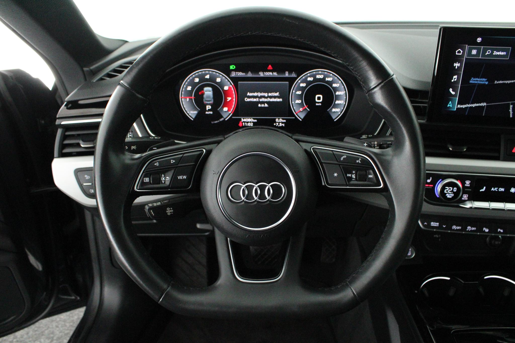 Foto van Audi A5 Sportback