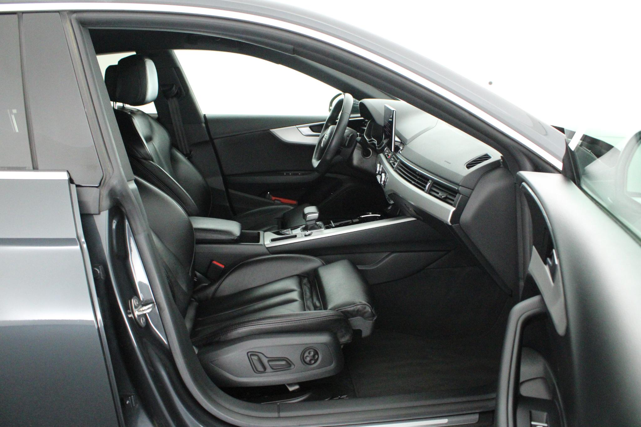Foto van Audi A5 Sportback