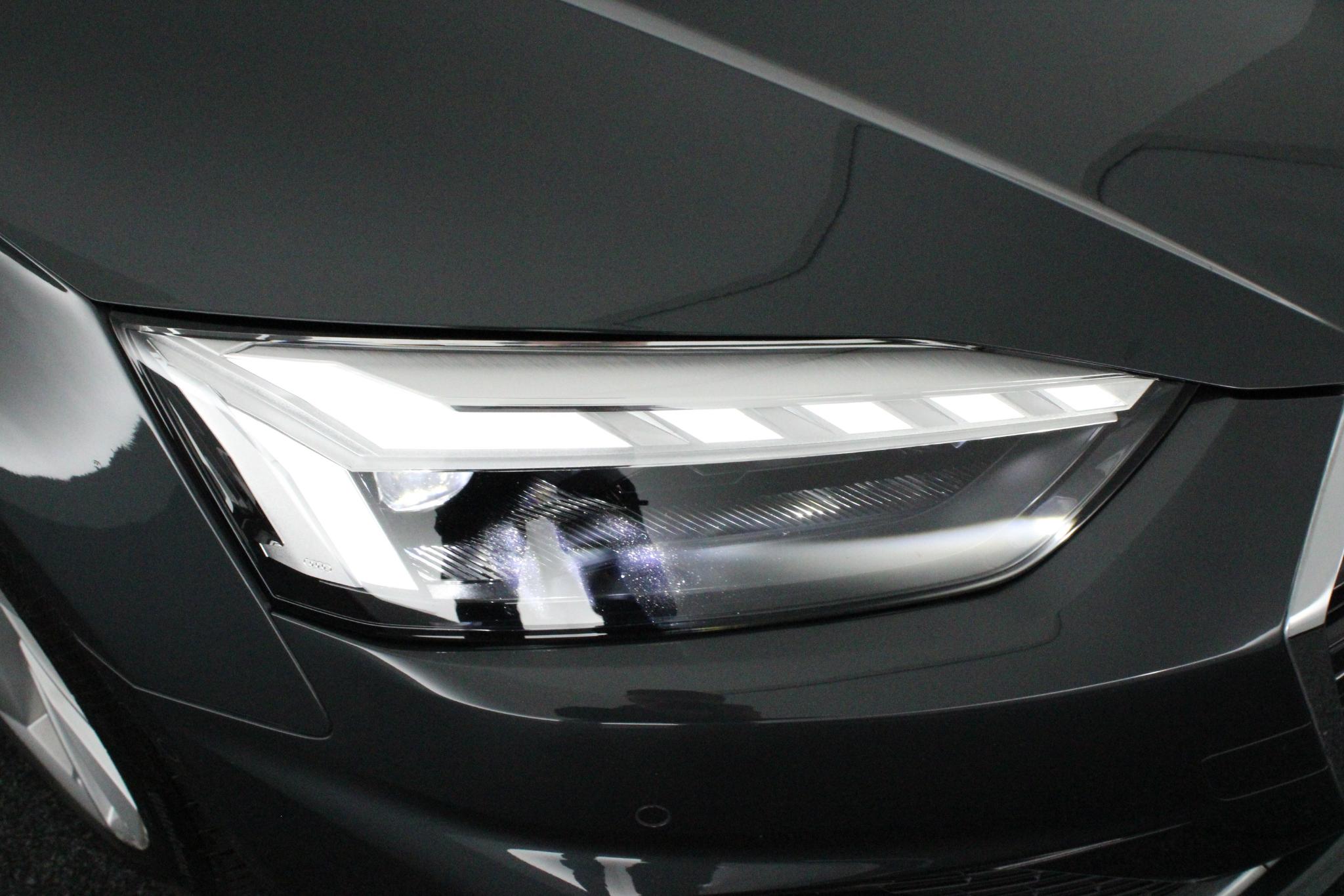 Foto van Audi A5 Sportback