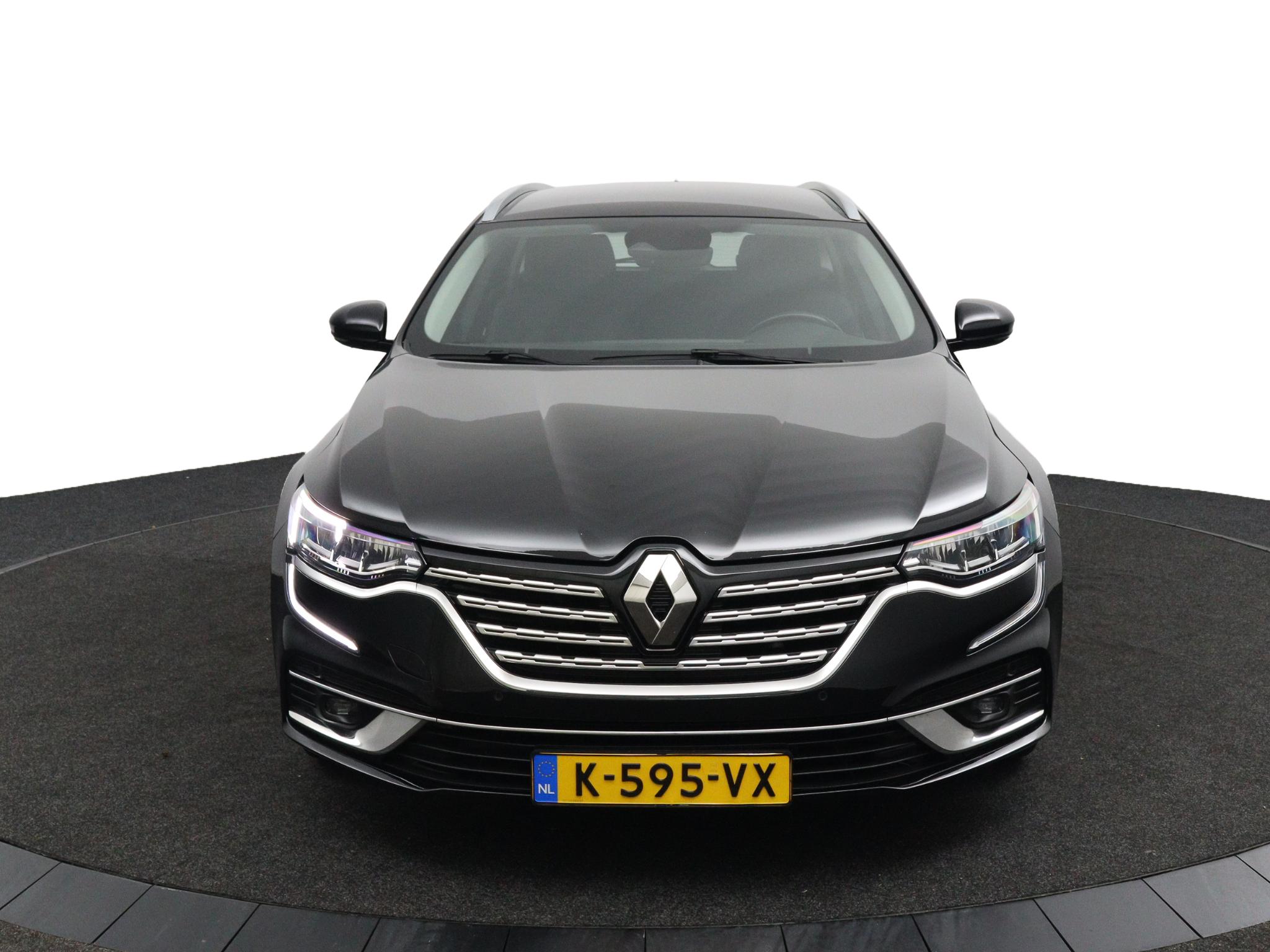 Foto van Renault Talisman