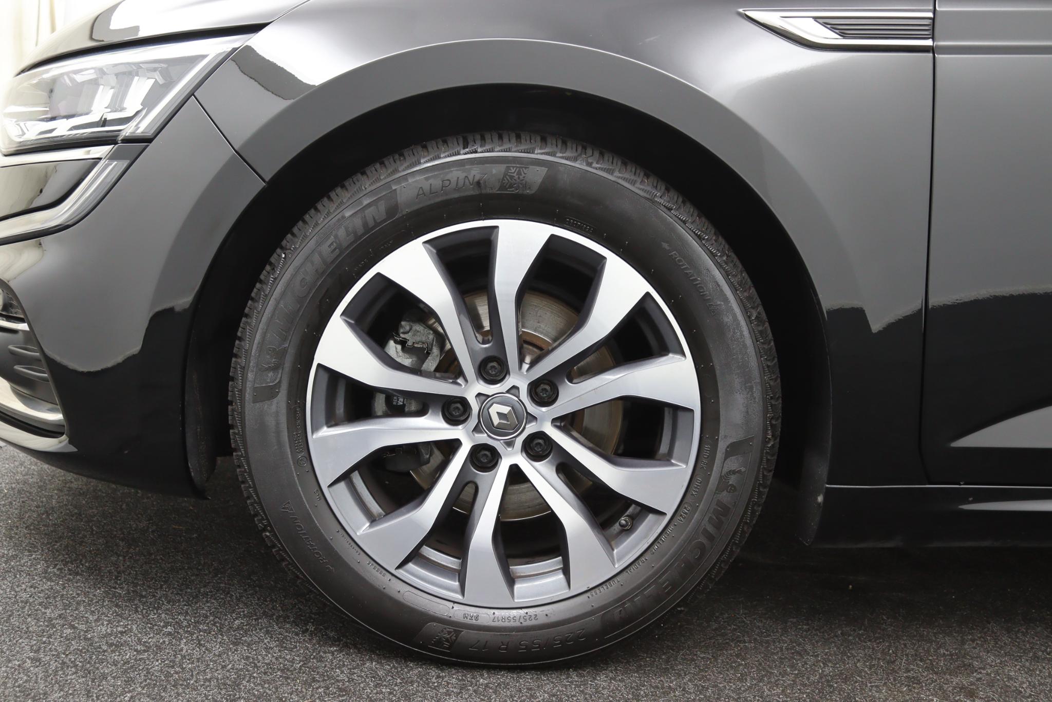 Foto van Renault Talisman