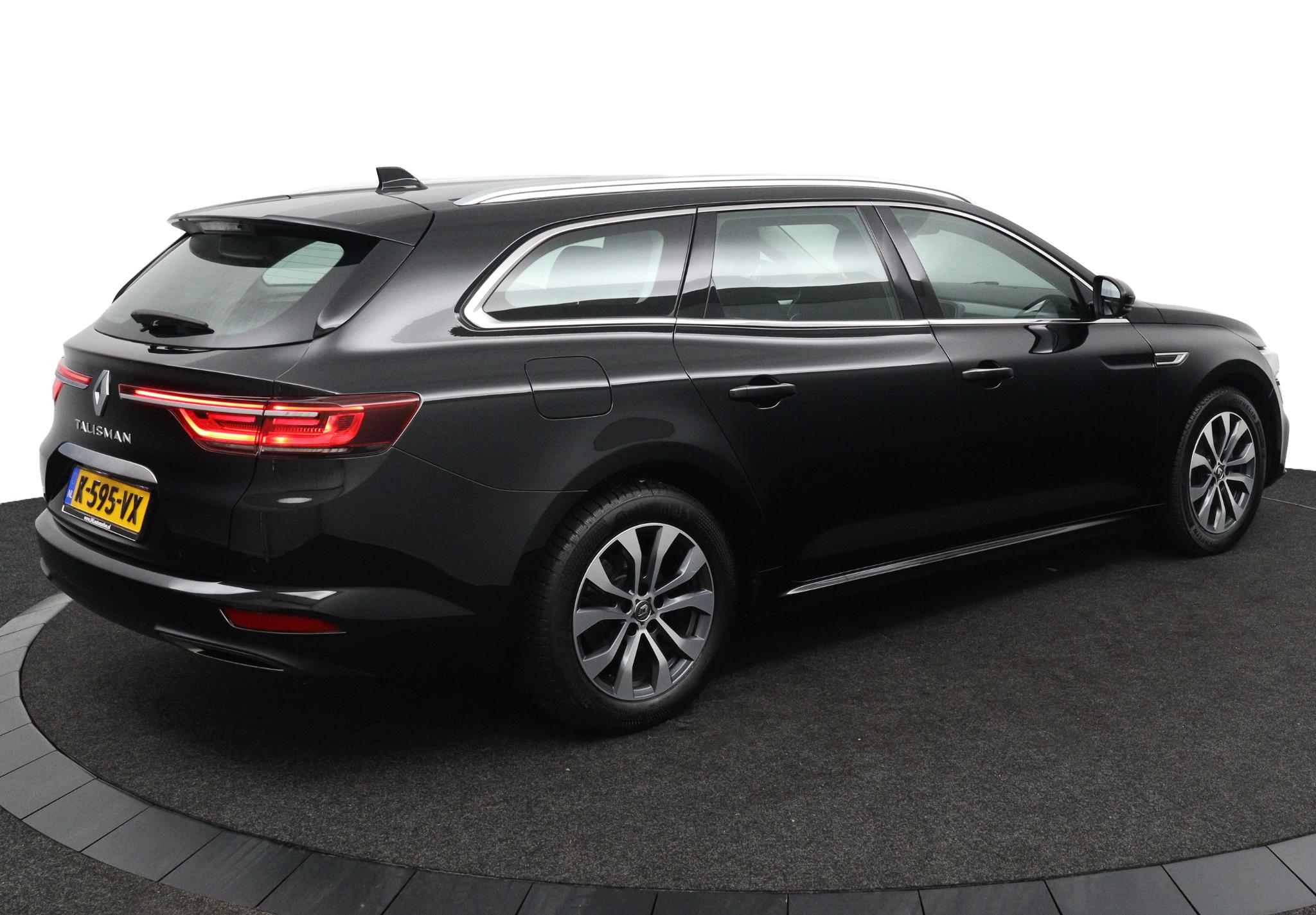 Foto van Renault Talisman
