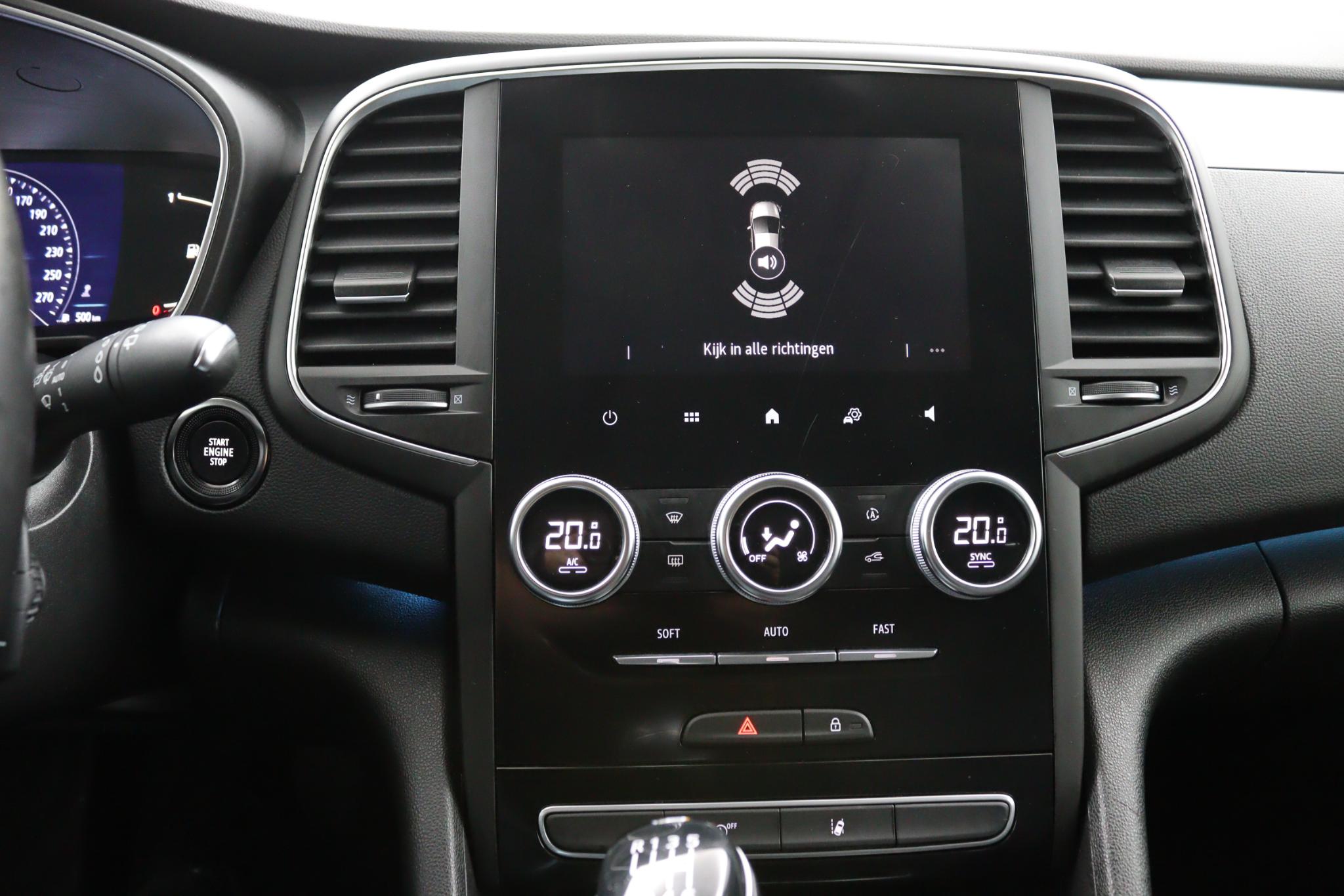 Foto van Renault Talisman