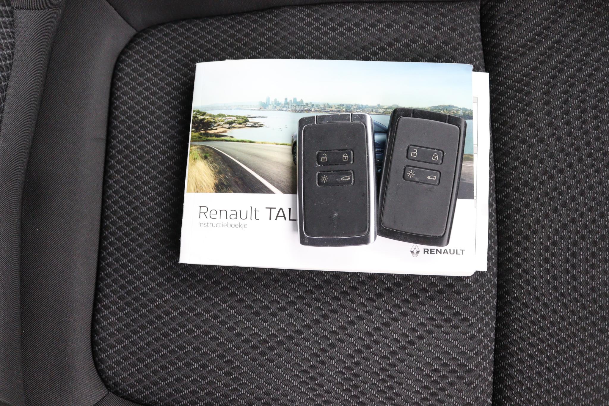 Foto van Renault Talisman
