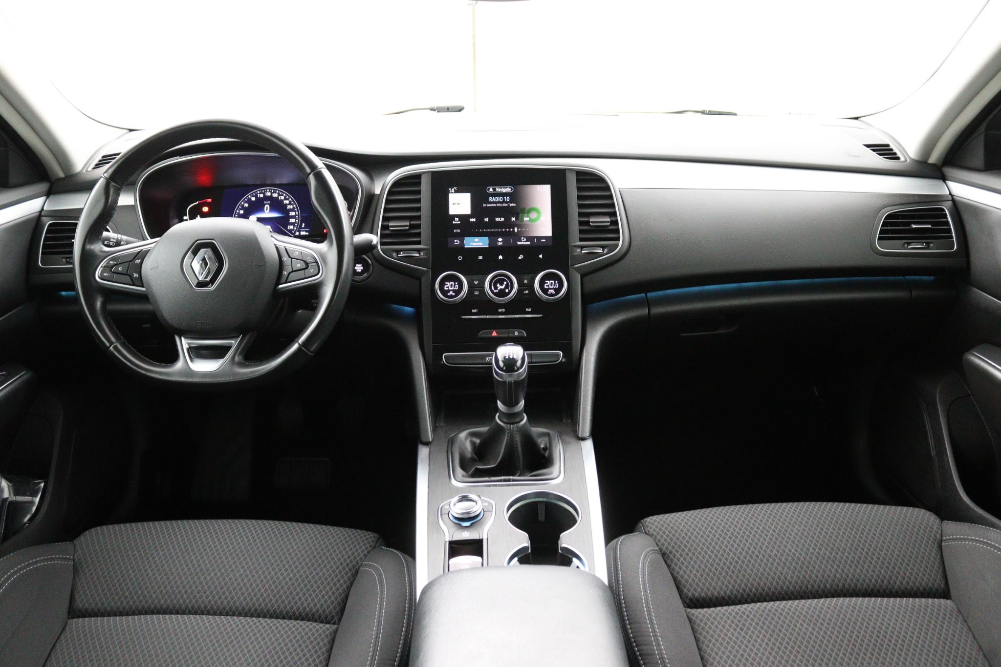 Foto van Renault Talisman