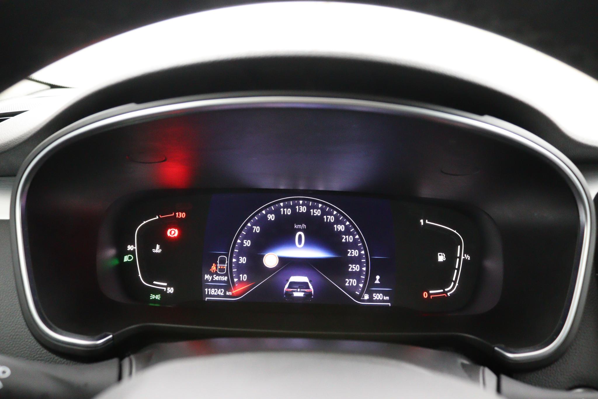 Foto van Renault Talisman