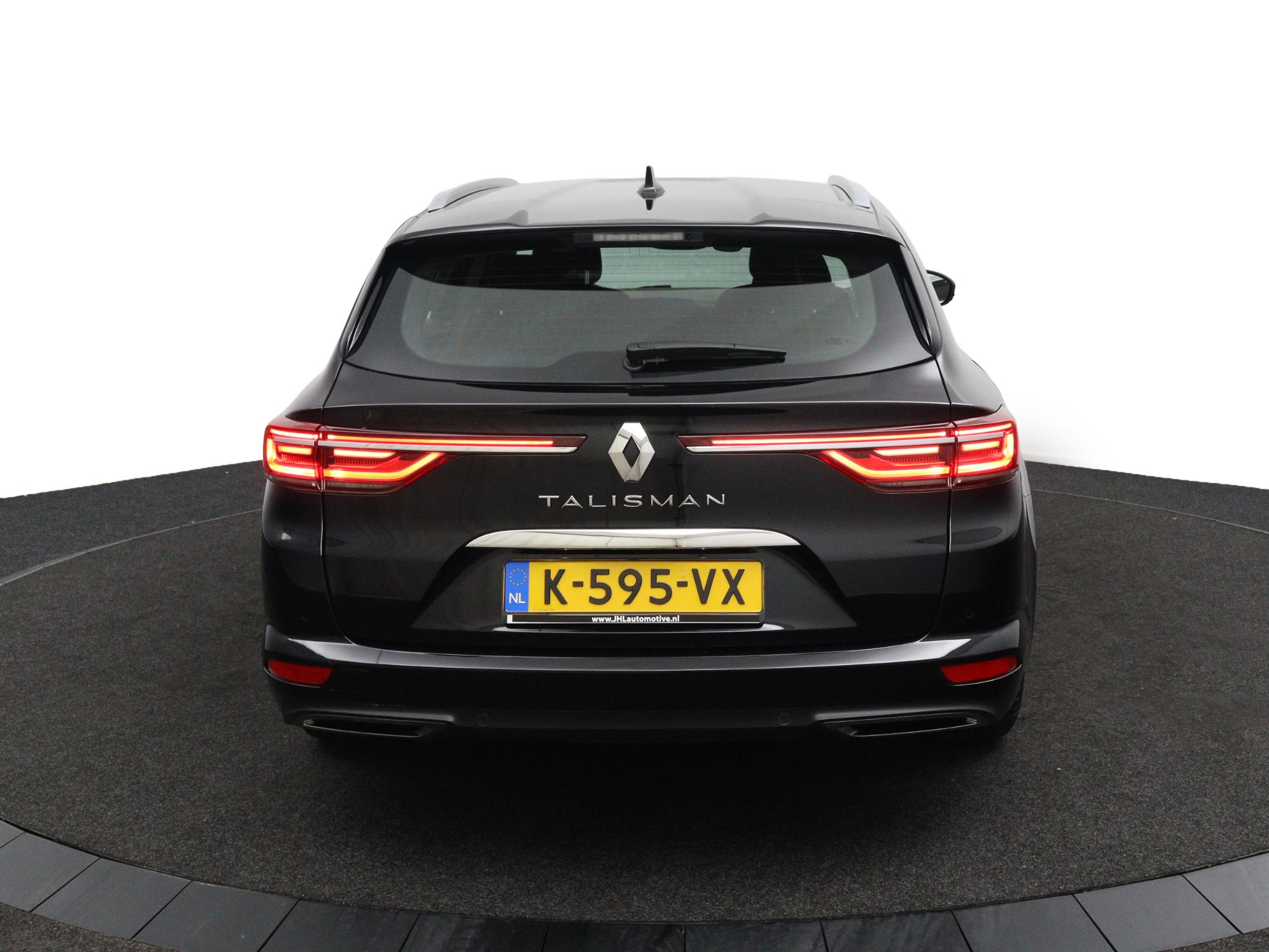 Foto van Renault Talisman