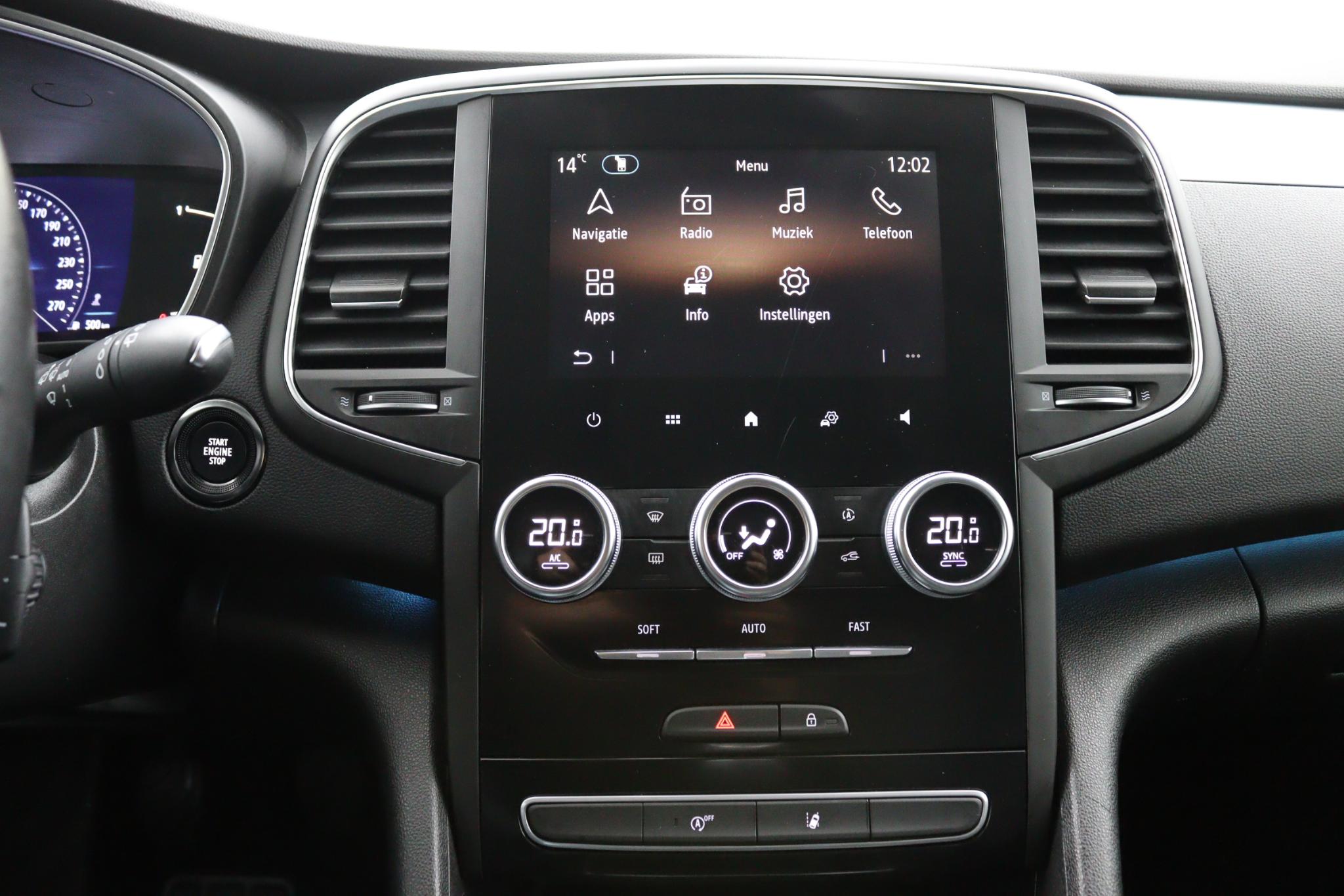 Foto van Renault Talisman