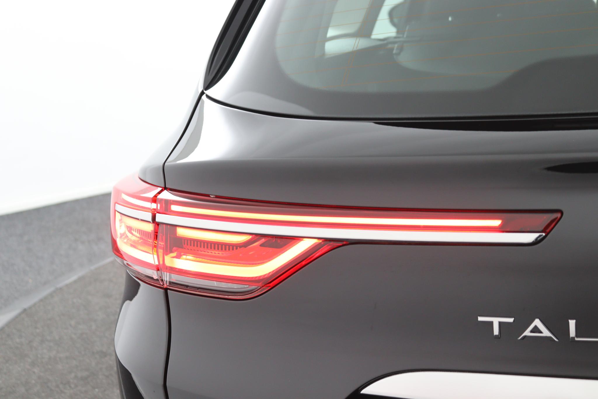Foto van Renault Talisman