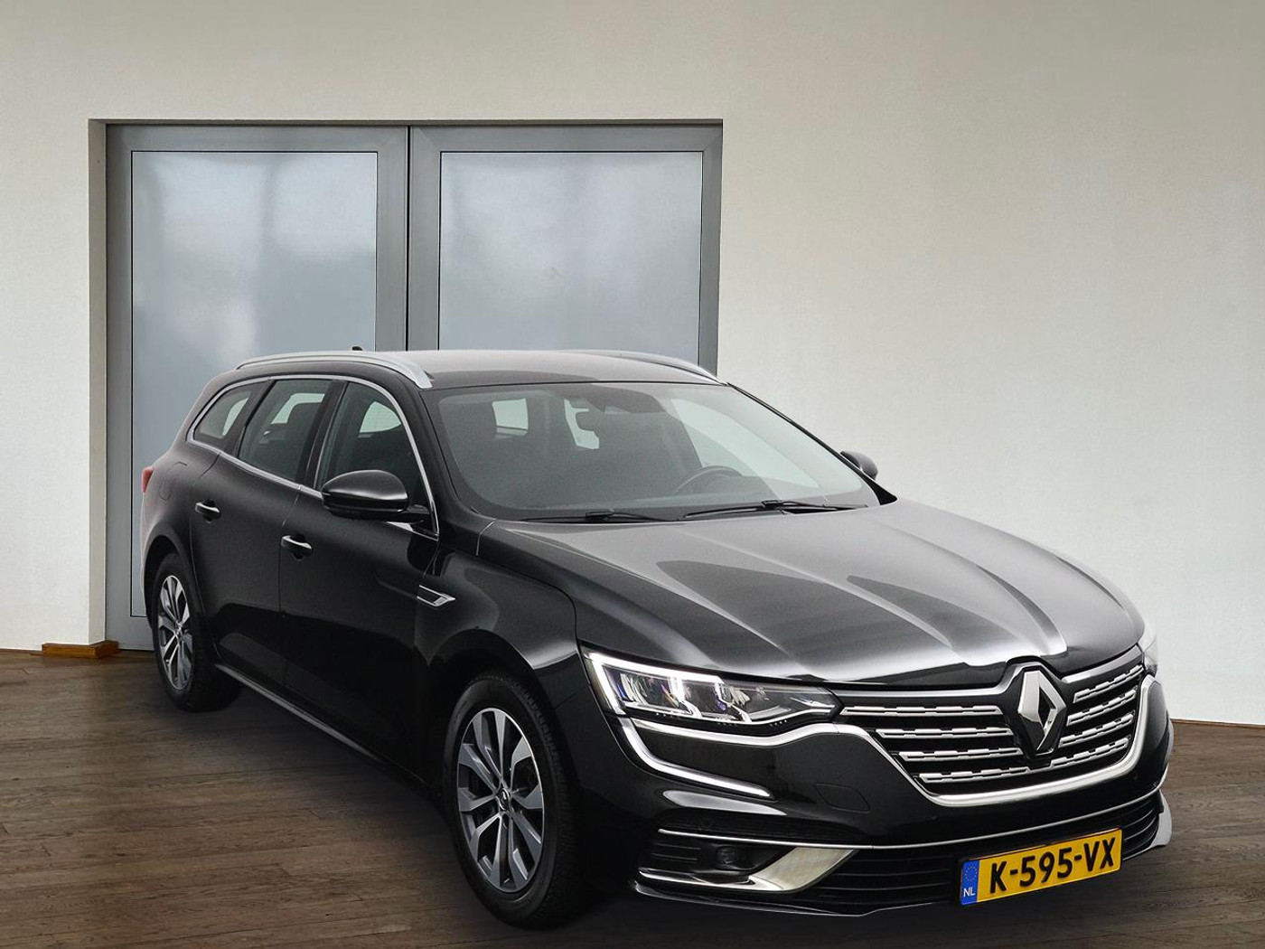 Foto van Renault Talisman