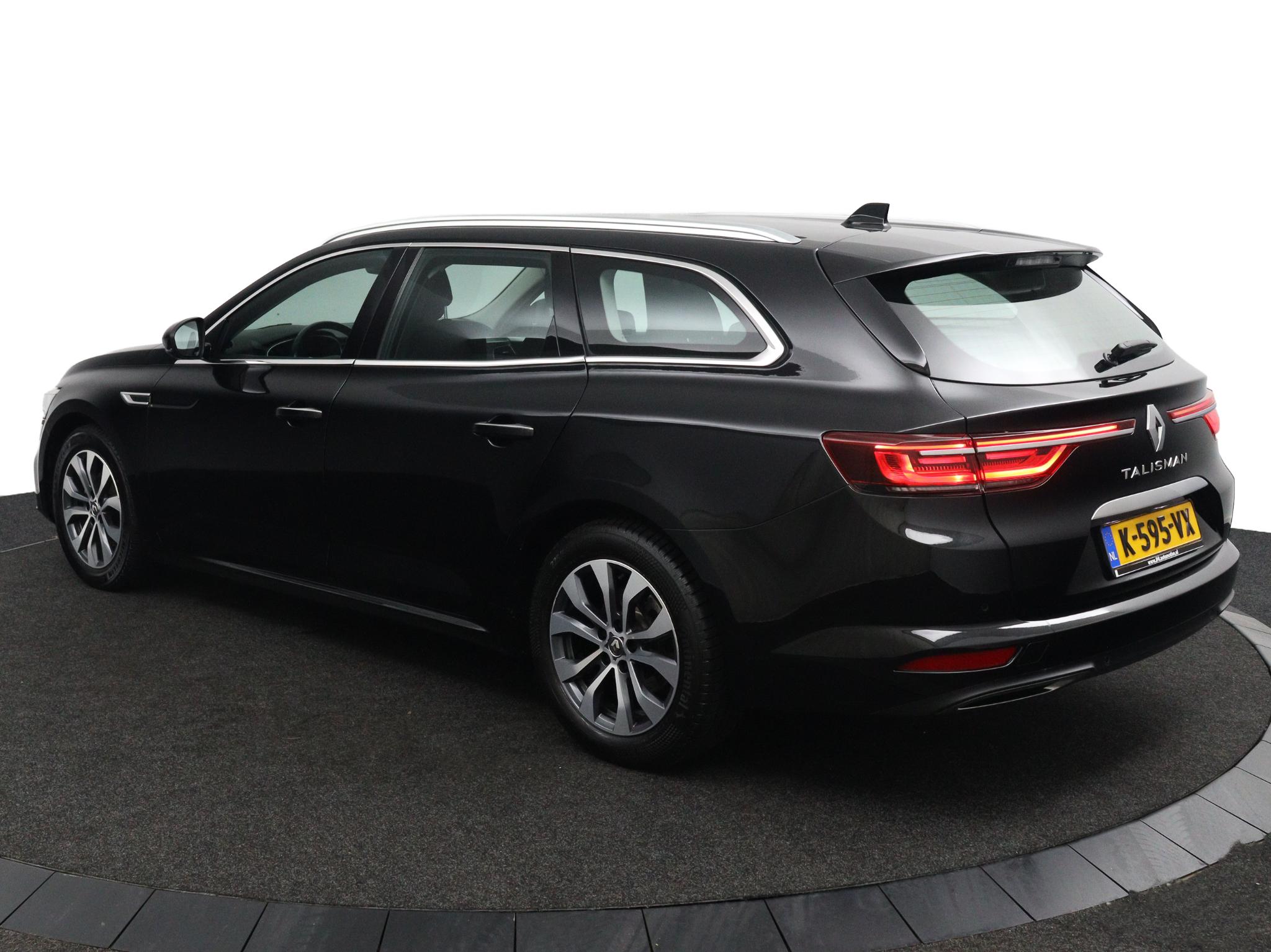 Foto van Renault Talisman