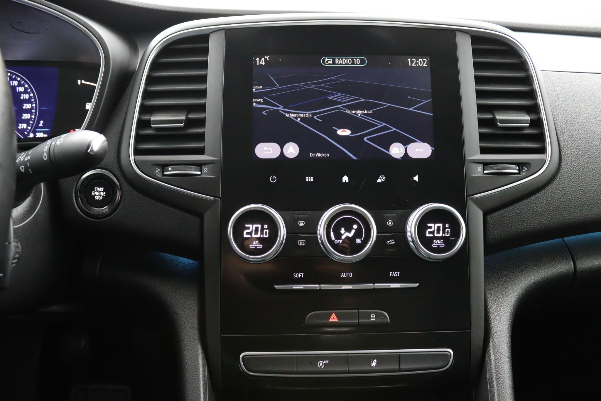 Foto van Renault Talisman