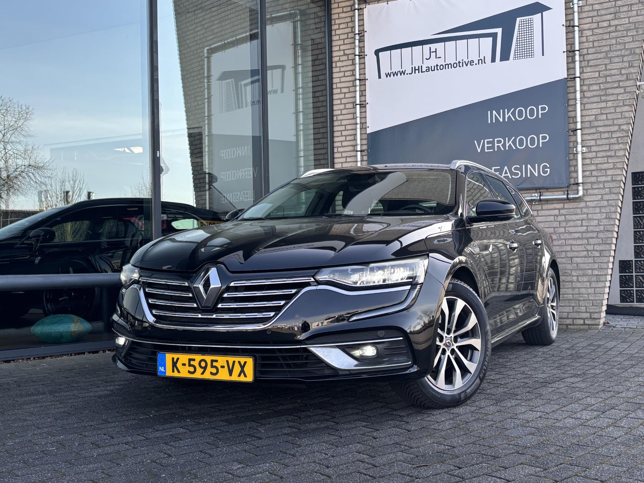 Renault Talisman 1.3 TCe Business Zen*CLIMA*CRUISE*NAVI*FULL LED* 2021 - voorkant