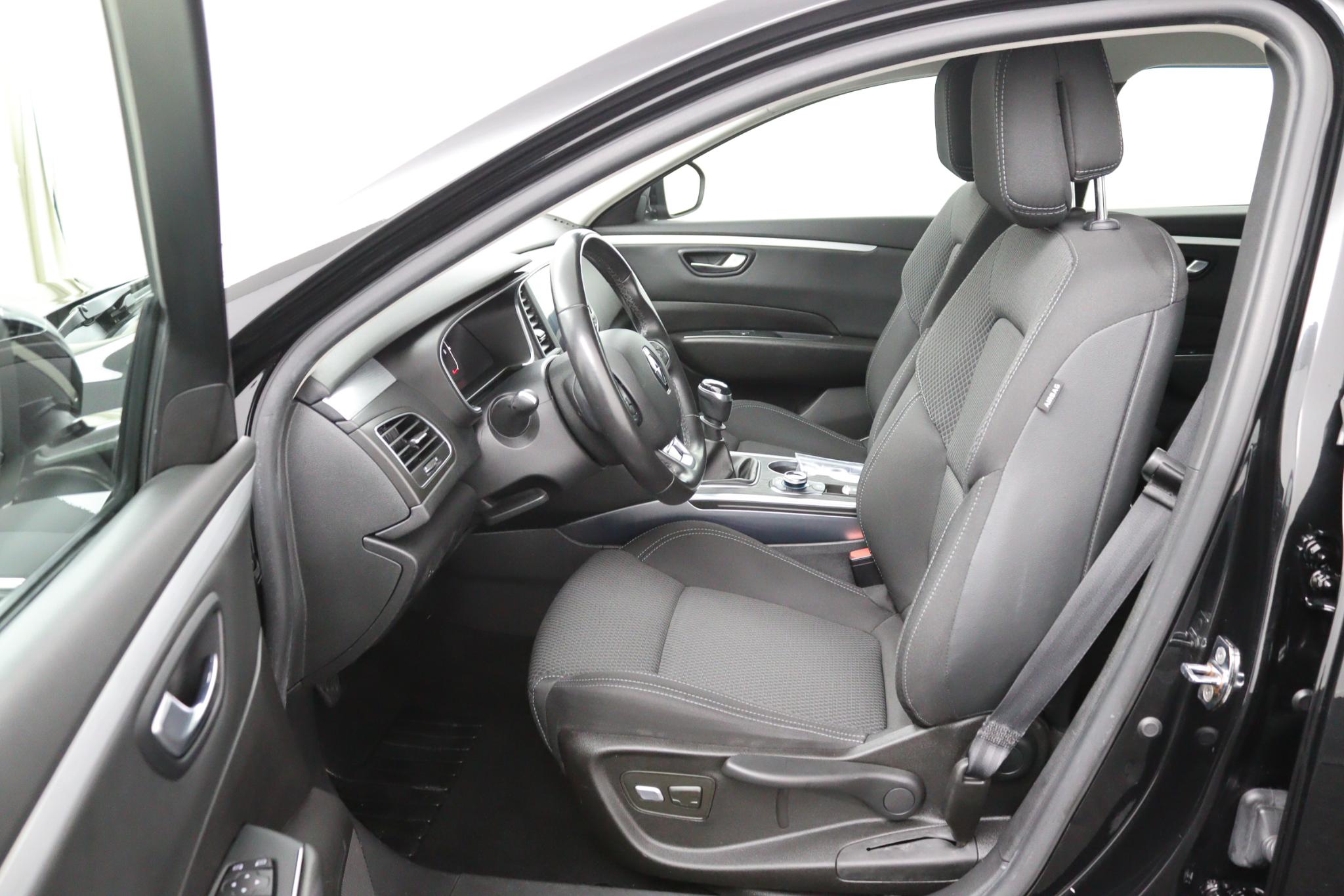 Foto van Renault Talisman