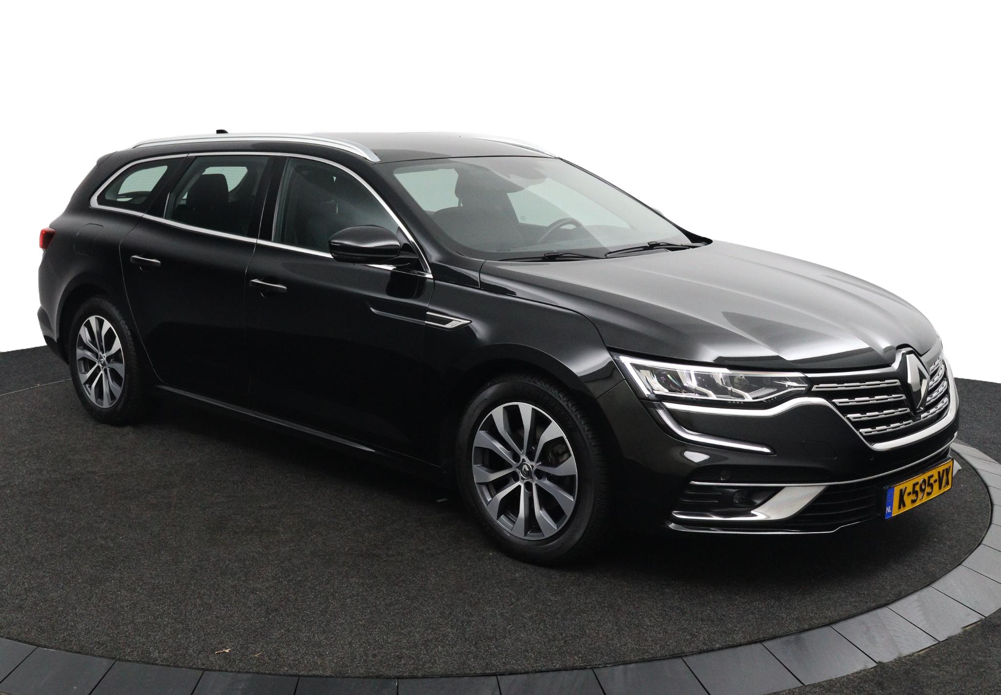 Foto van Renault Talisman