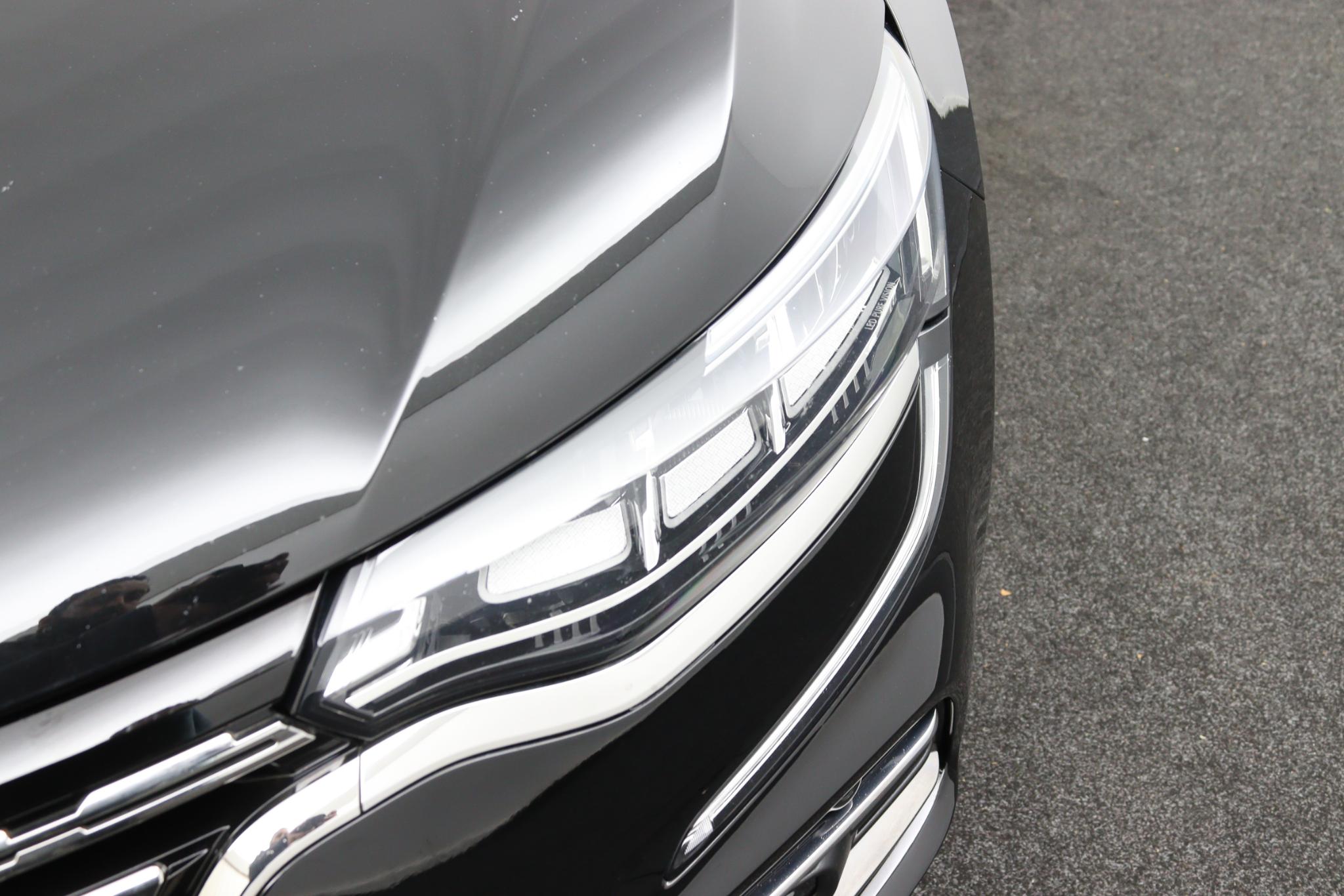 Foto van Renault Talisman
