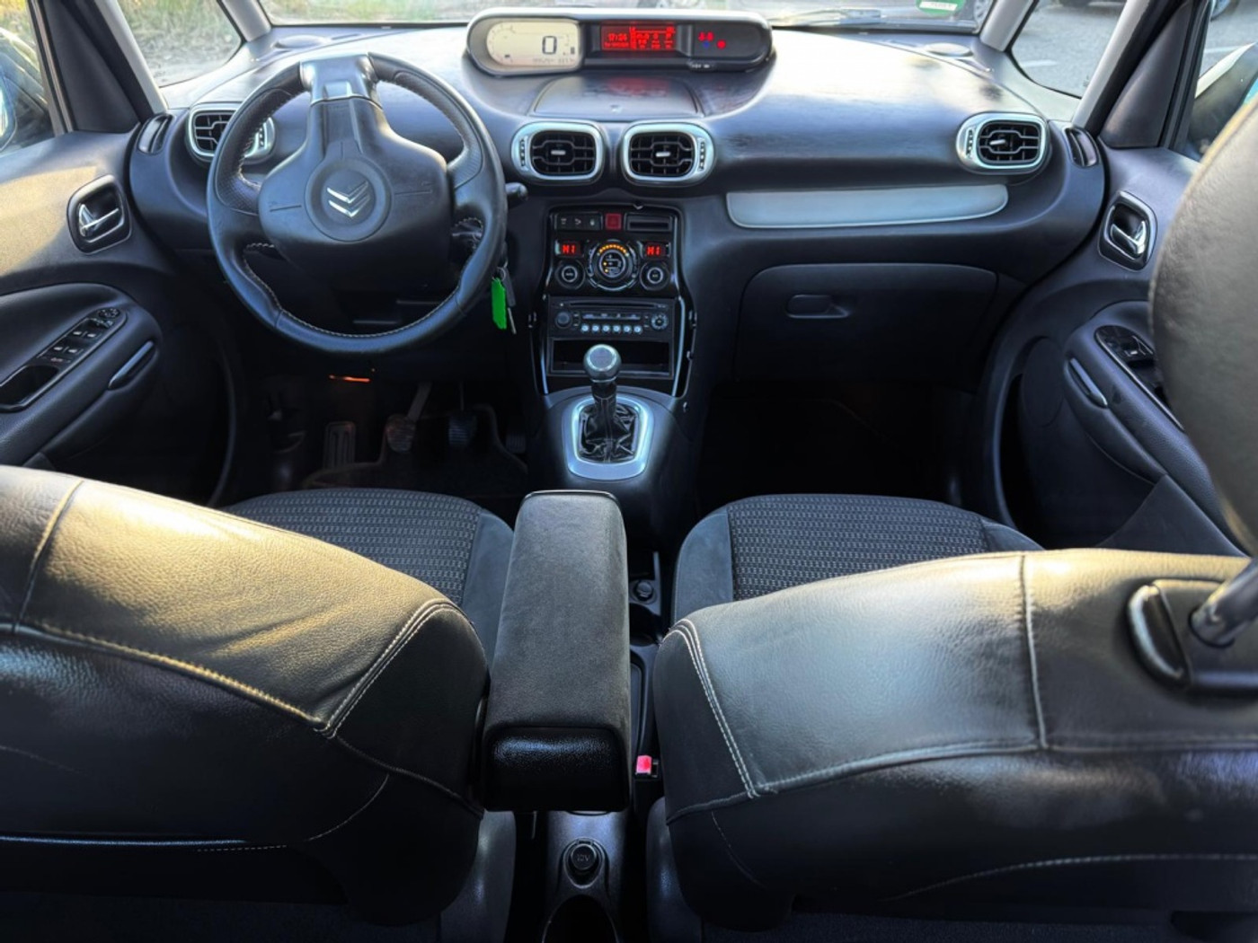 Foto van Citroen C3 Picasso