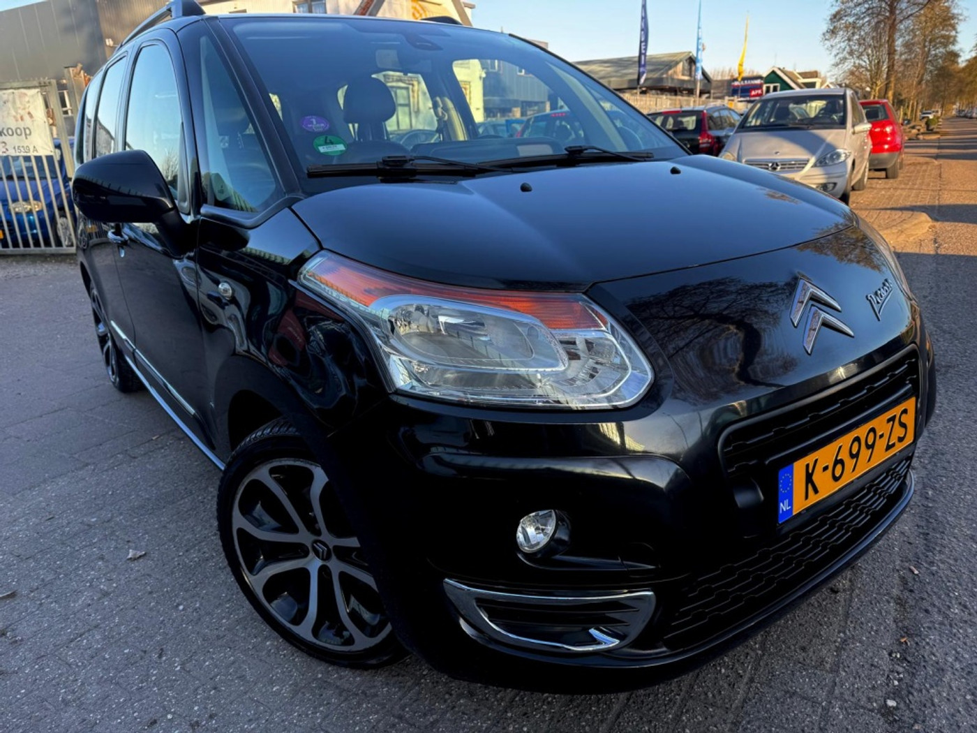 Foto van Citroen C3 Picasso