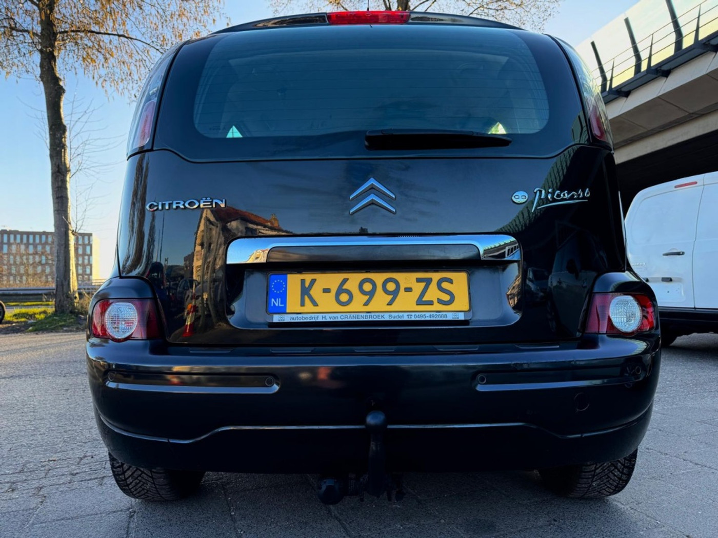 Foto van Citroen C3 Picasso