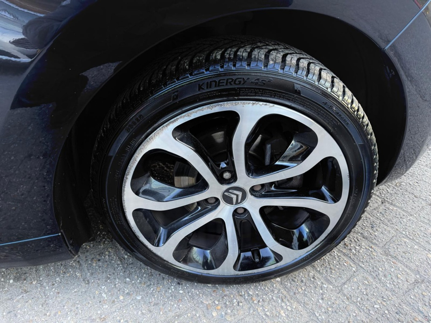 Foto van Citroen C3 Picasso