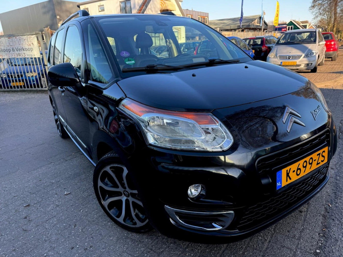 Foto van Citroen C3 Picasso