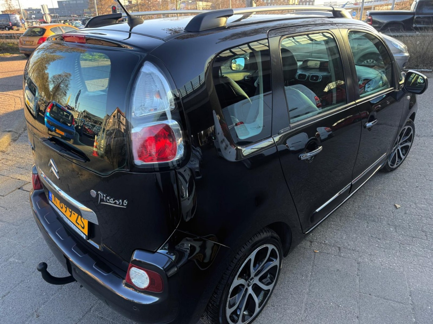 Foto van Citroen C3 Picasso