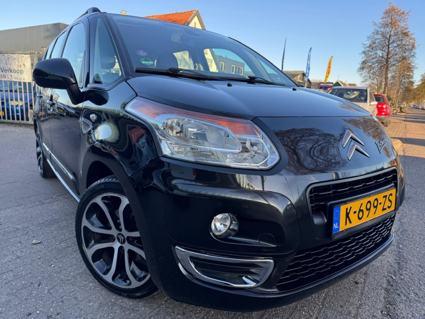 Foto van Citroen C3 Picasso