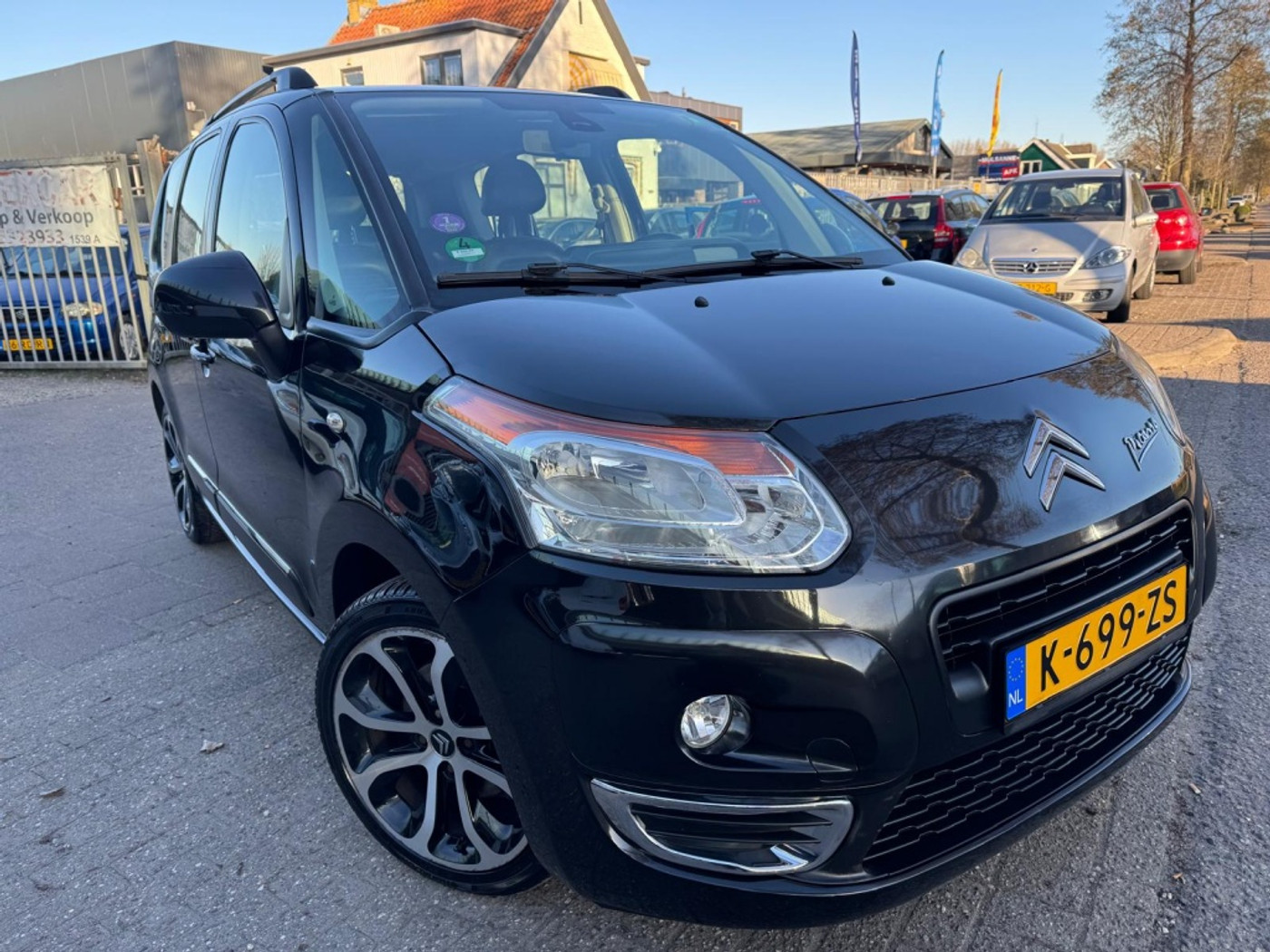 Foto van Citroen C3 Picasso