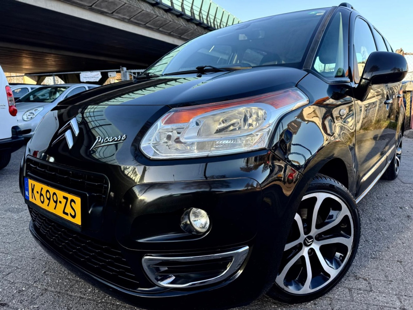 Foto van Citroen C3 Picasso