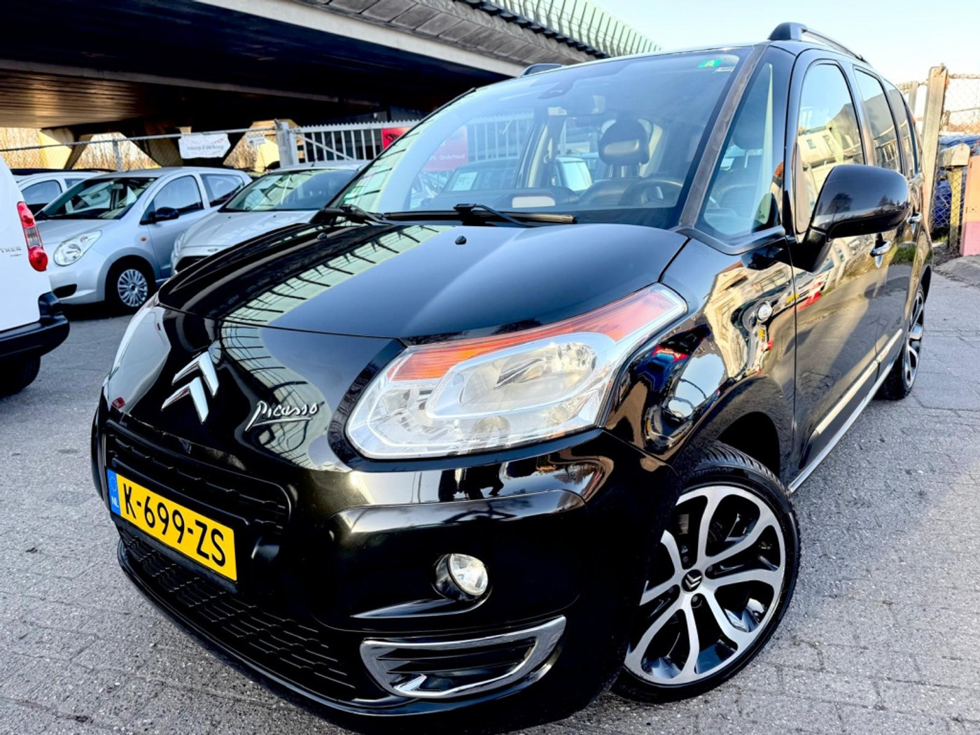 Foto van Citroen C3 Picasso