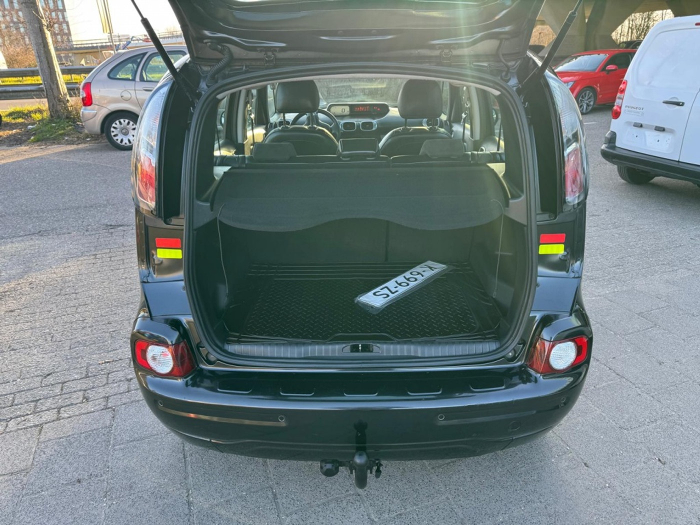 Foto van Citroen C3 Picasso