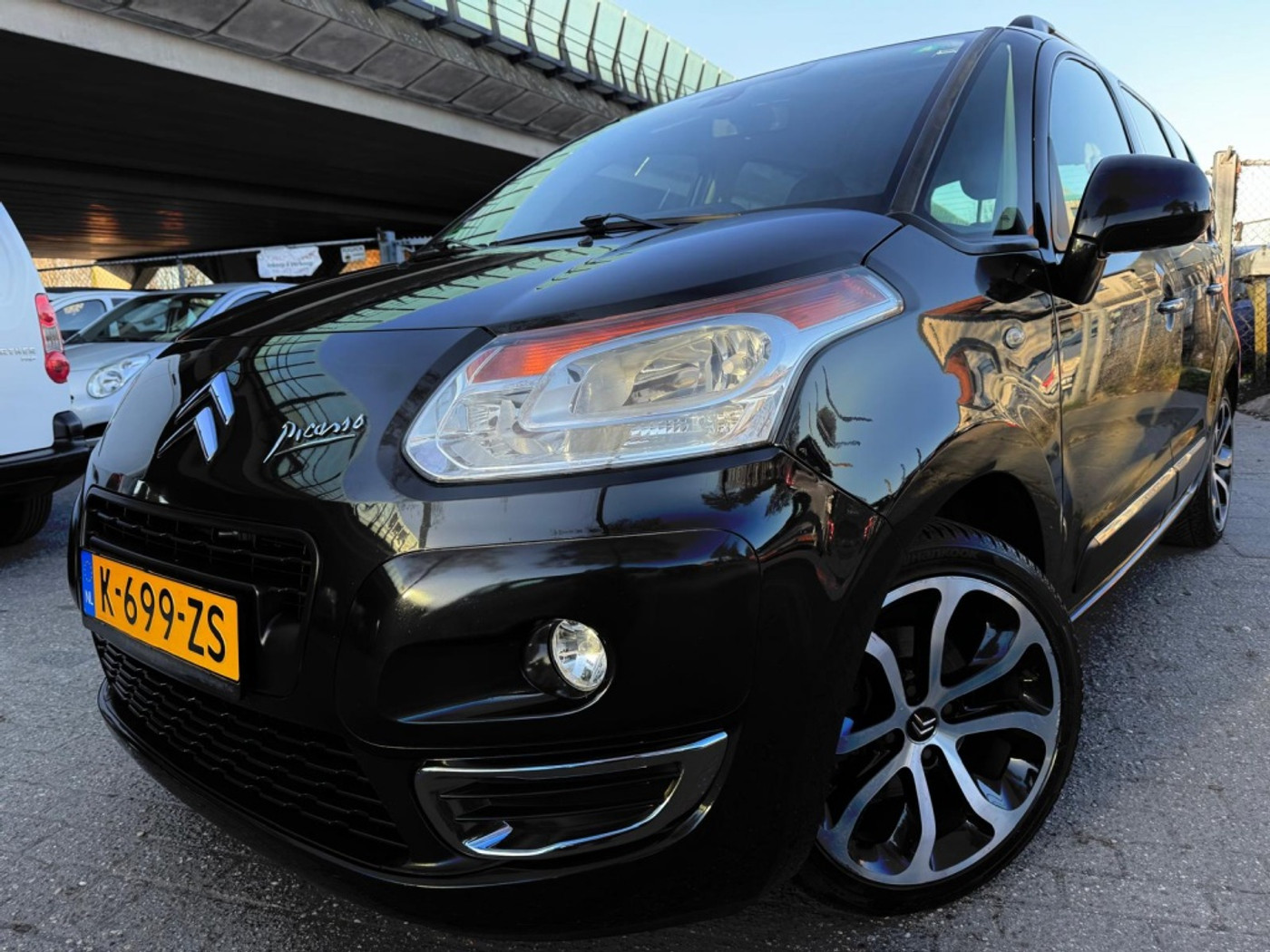 Foto van Citroen C3 Picasso
