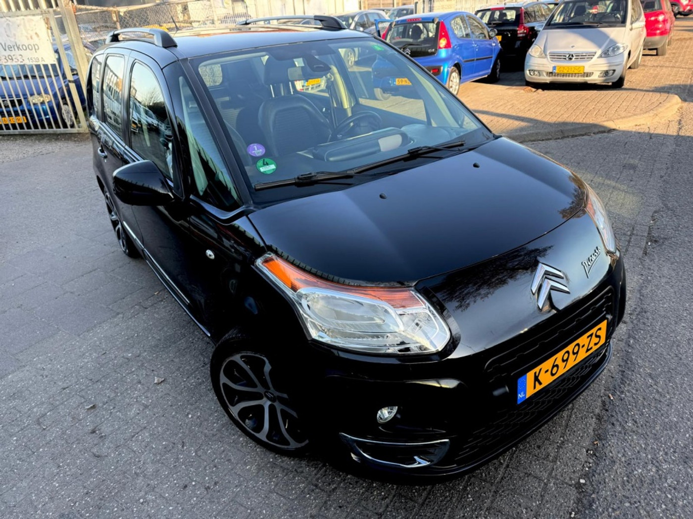 Foto van Citroen C3 Picasso