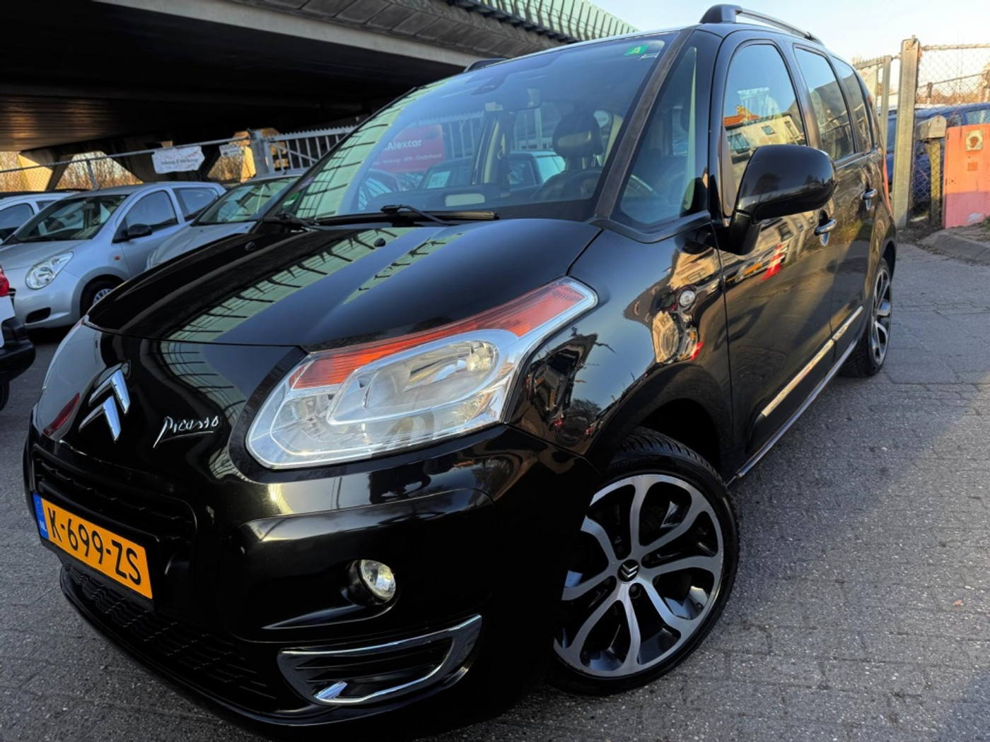 Foto van Citroen C3 Picasso