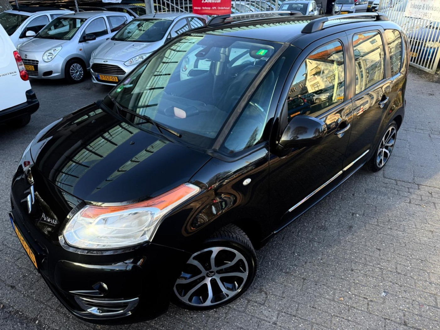 Foto van Citroen C3 Picasso