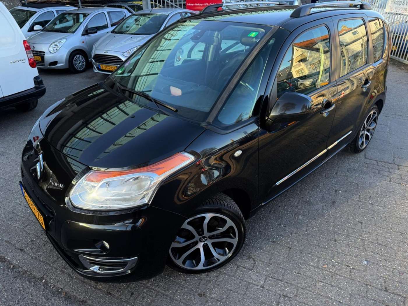 Foto van Citroen C3 Picasso