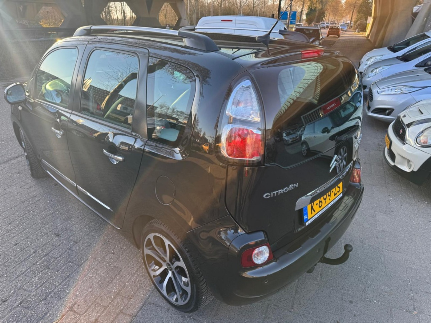 Foto van Citroen C3 Picasso