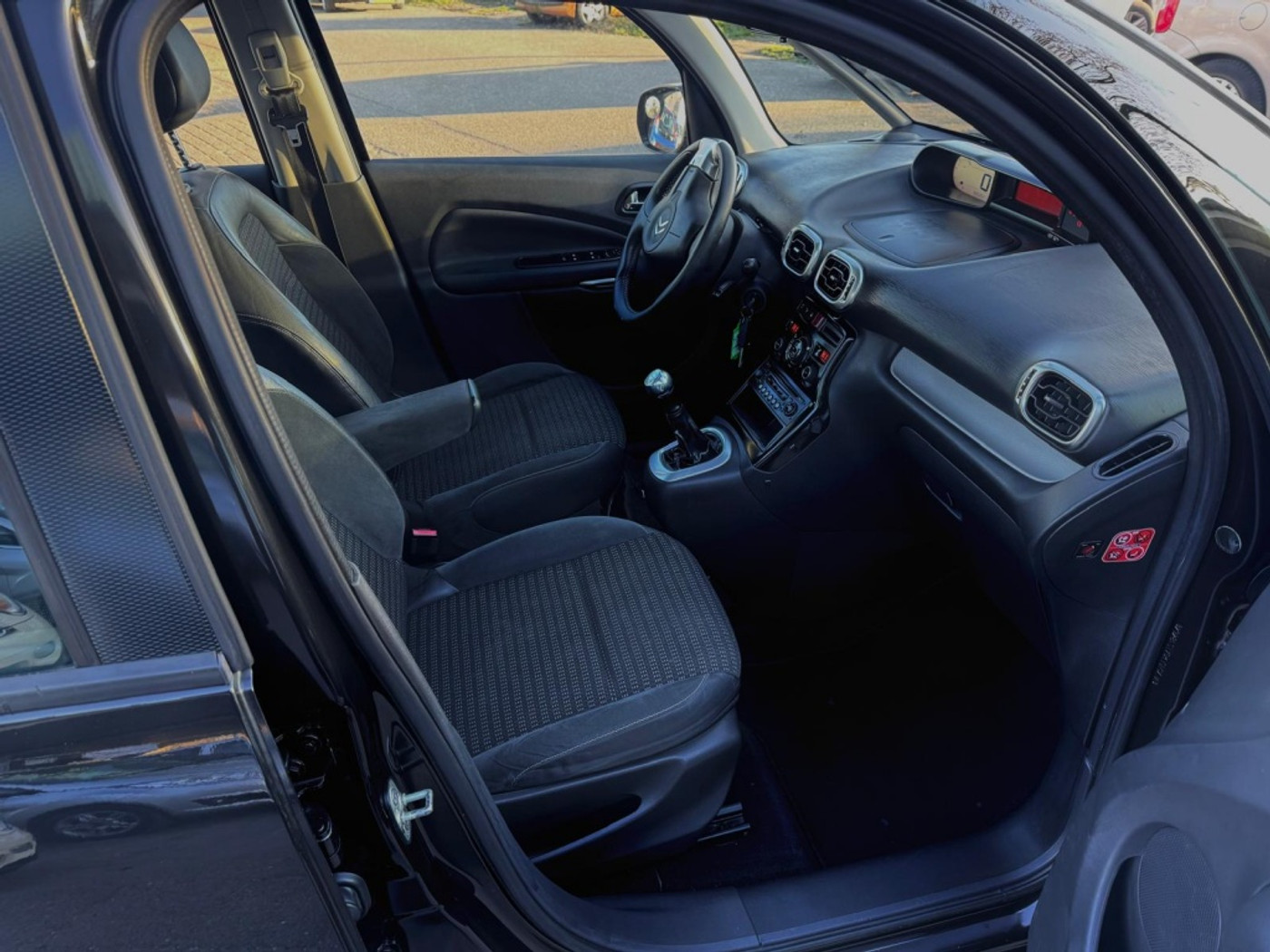 Foto van Citroen C3 Picasso